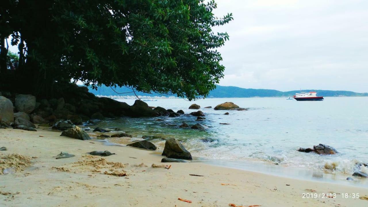 Praia De Bombinhas Res Solar Das Bromelias Экстерьер фото