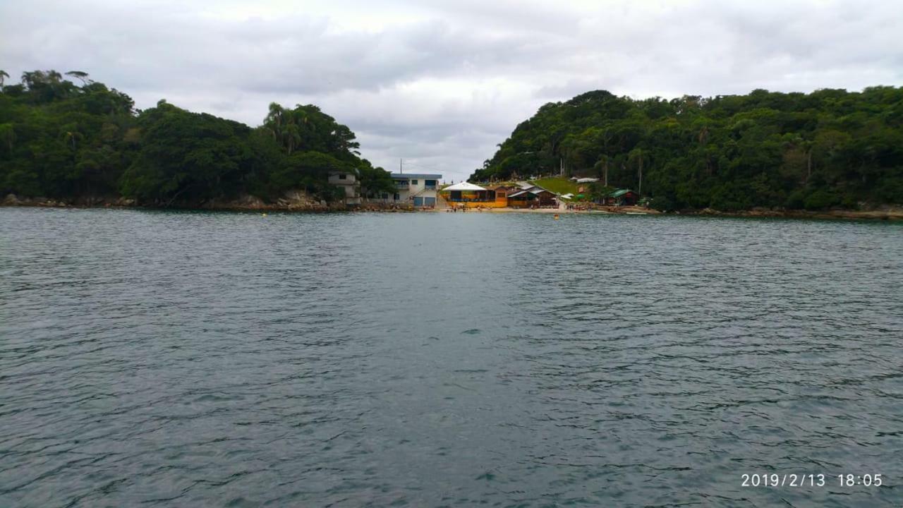 Praia De Bombinhas Res Solar Das Bromelias Экстерьер фото