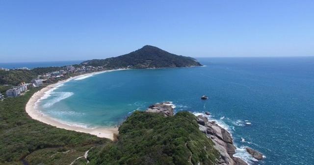 Praia De Bombinhas Res Solar Das Bromelias Экстерьер фото